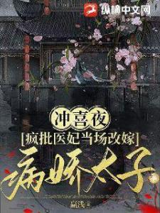 冲喜夜，疯批医妃当场改嫁病娇太子