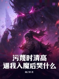 污蔑时清高，逼我入魔后哭什么？